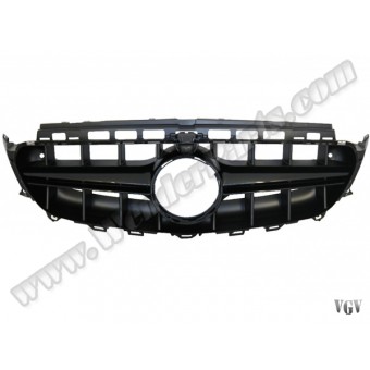 Panjur W213 Piano-Siyah Kam-lı -AMG E63- 2016-